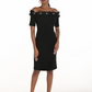 Frank Lyman OFF-SHOULDER DRESS