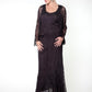 Soulmates  3pc Bell Sleeve Jacket Tank and Skirt Set