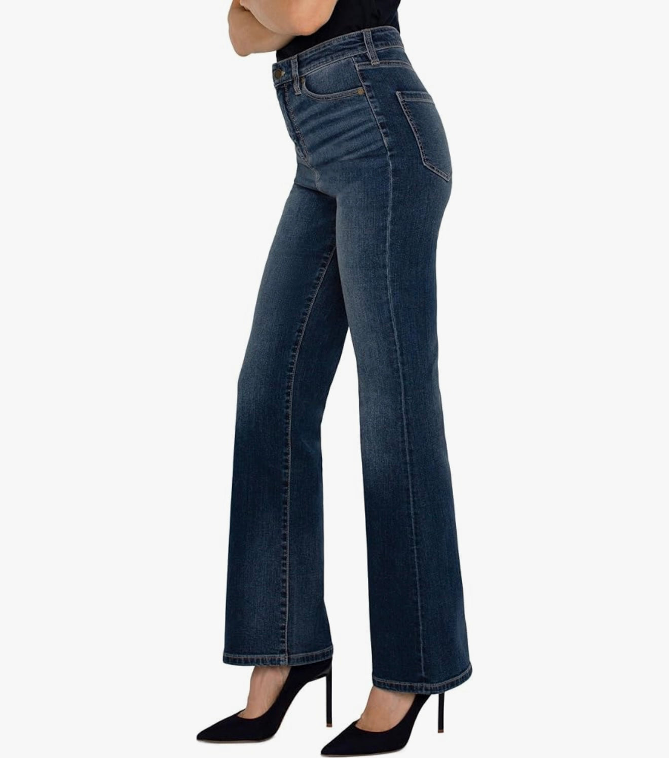 Liverpool Lucy High Rise Bootcut