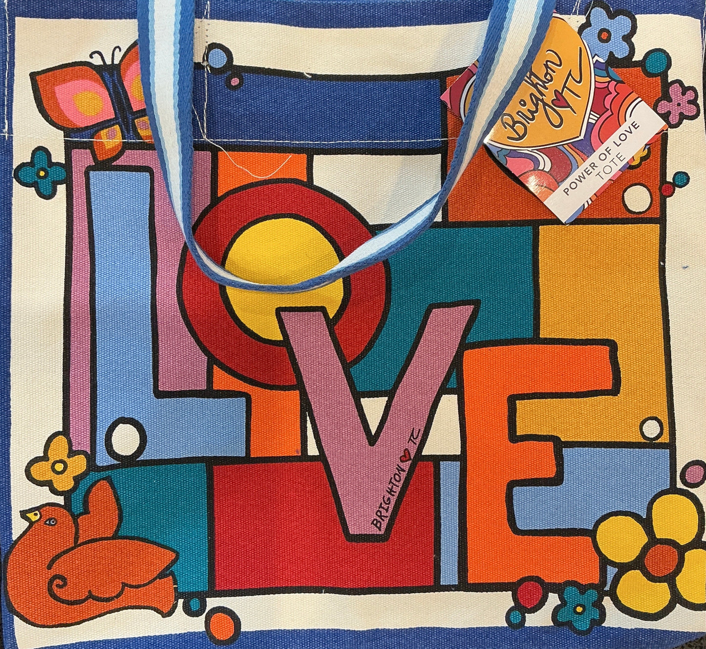 Brighton Canvas Totes