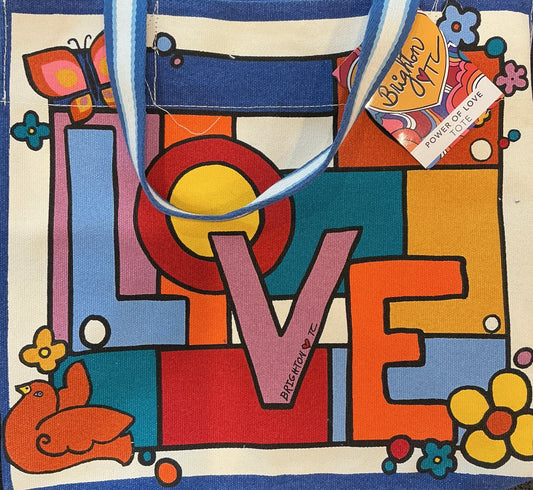 Brighton Canvas Totes