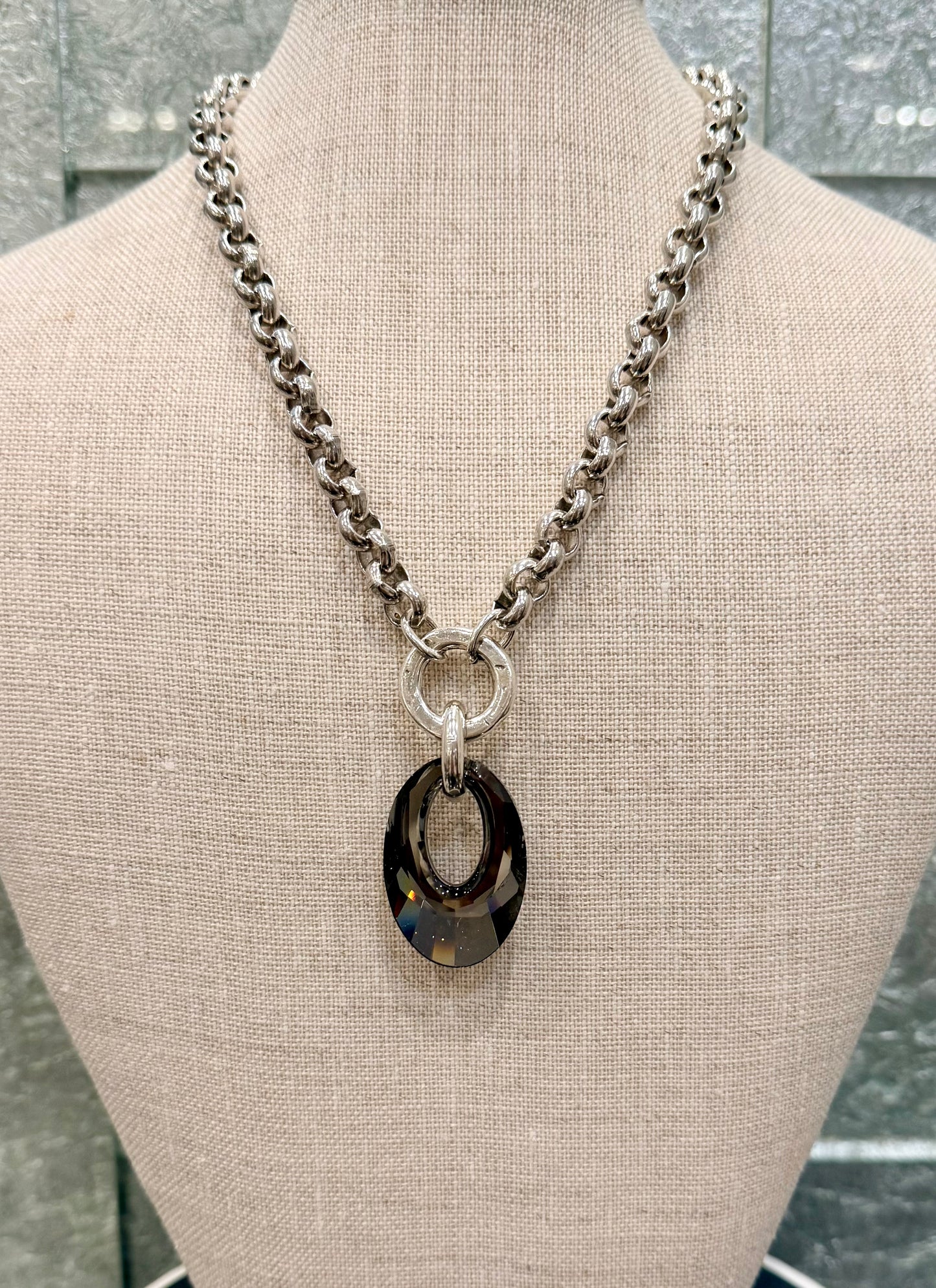 Samkas Coco Necklae