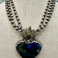 ZOWEE Labradorite Pendant Necklace