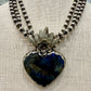 ZOWEE Labradorite Pendant Necklace