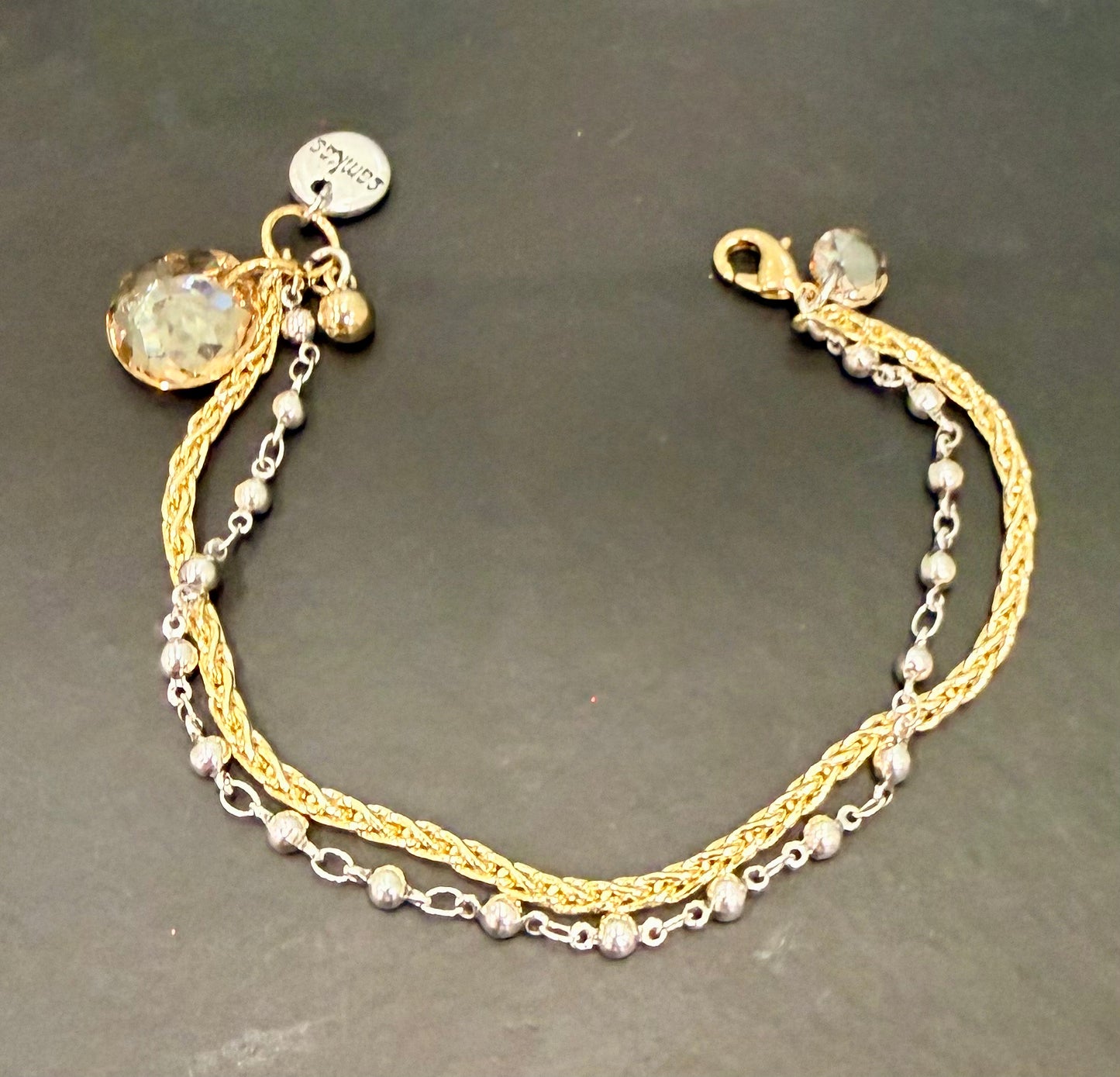Samkas Dominga Bracelet