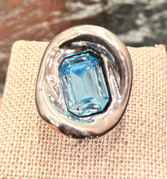 UNO de 50 SER VALIENTE Ring