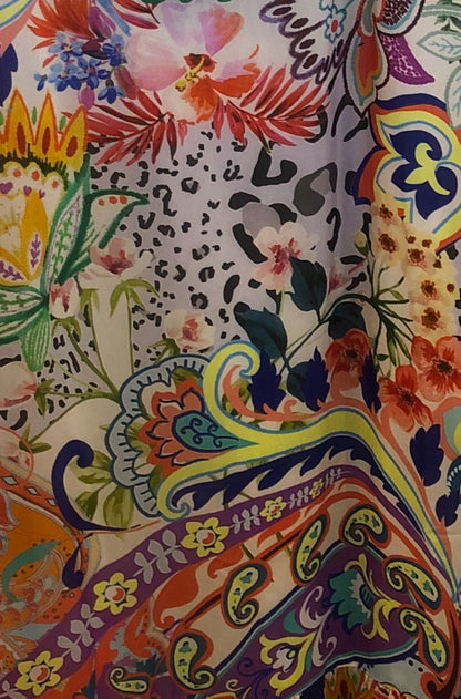 Johnny Was Finley Dress-Amanda