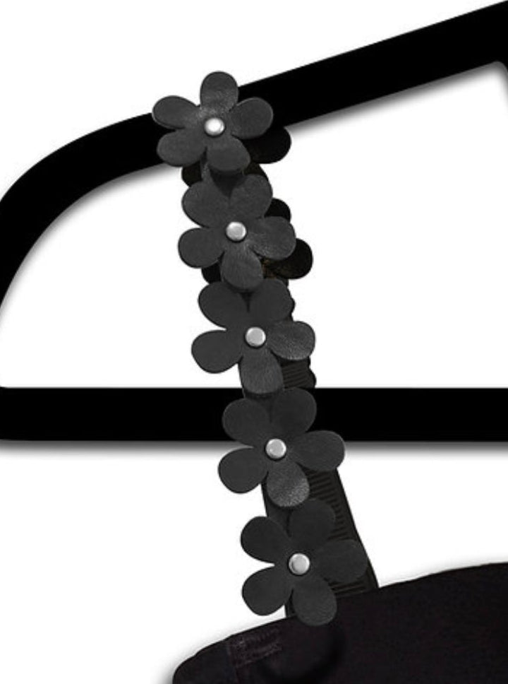 Strap It's Petite Clear Crystal Interchangeable Adjustable Strap