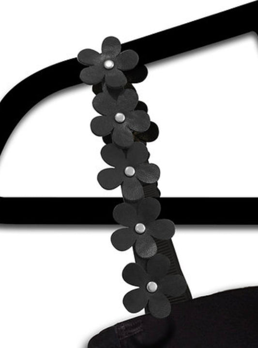 Strap It's Petite Clear Crystal Interchangeable Adjustable Strap