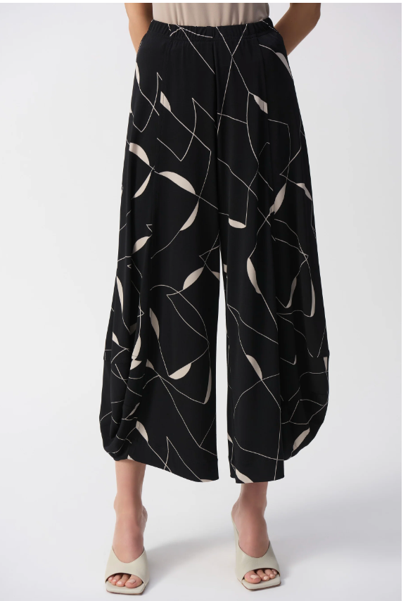 Joseph Ribkoff Avant-garde pants