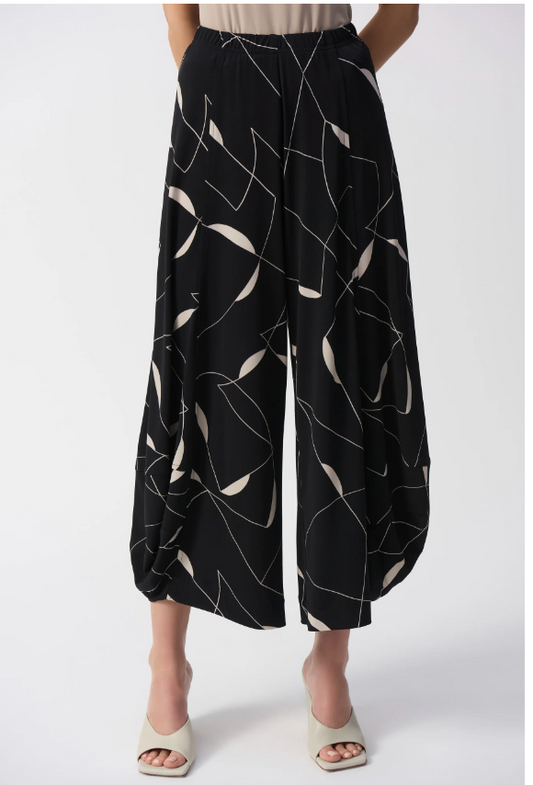 Joseph Ribkoff Avant-garde pants
