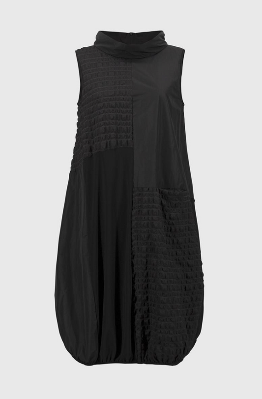 Bubble Sleeveless Dress