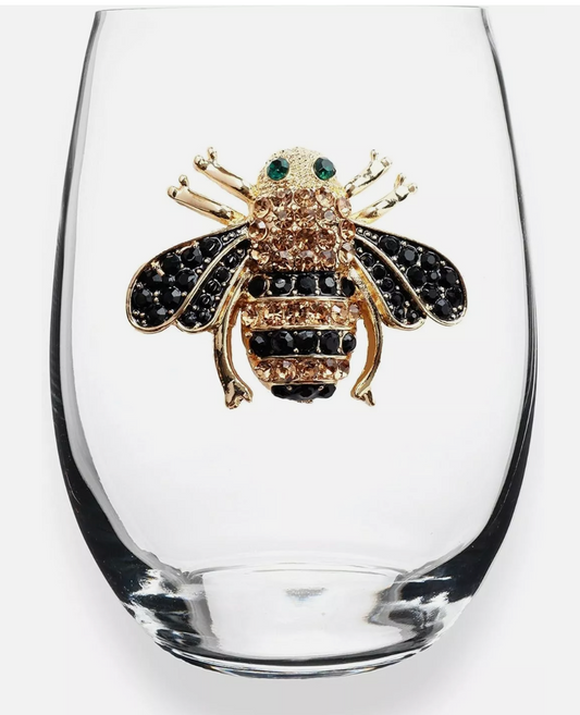 Bee - Stemless