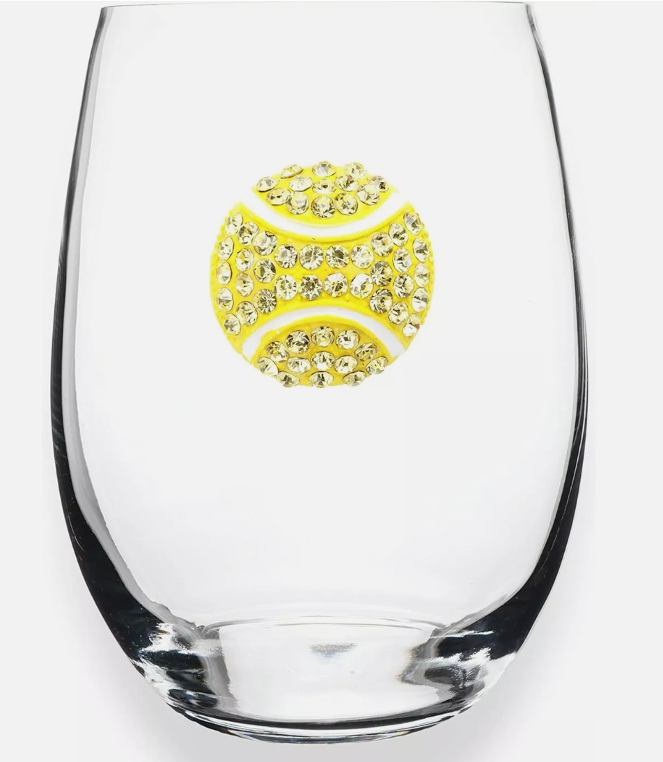 Tennis Ball - Stemless