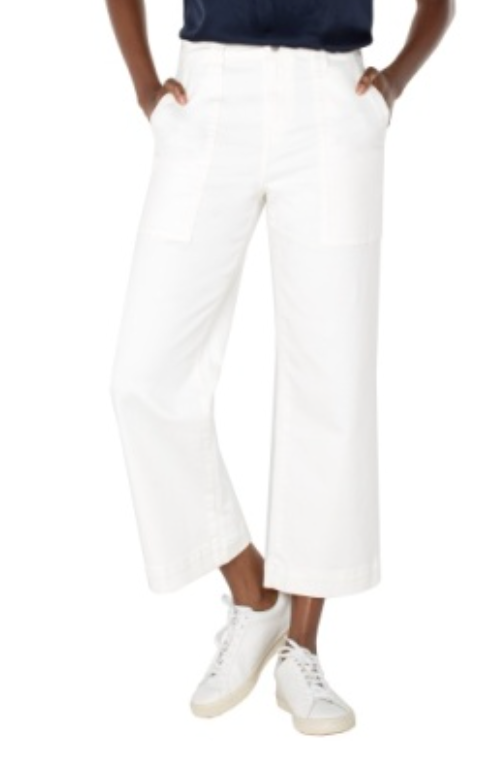 stride hr wide leg crop w patch pkt 26'