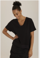 Twill Clara Top