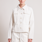 Rae short denim jacket