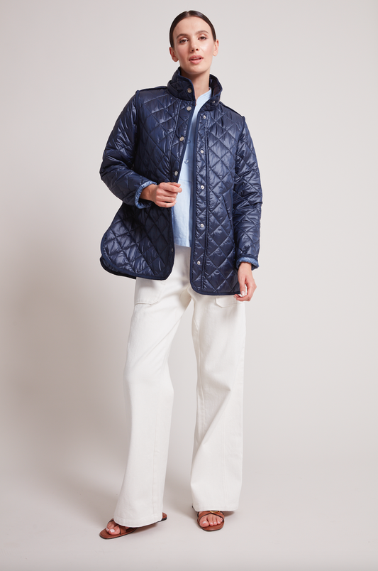 Tilly Signature Quilted Jacket