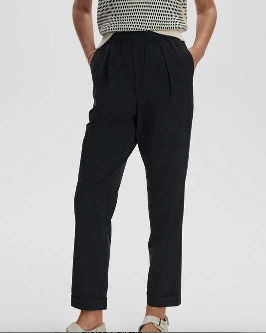 Alana Slim Tapered Cuff Pant 27"