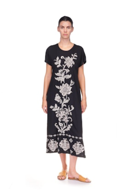 RELAXED KNIT DRESS - HENRIKA