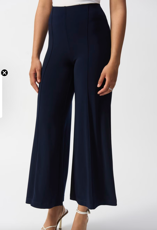 Flare Full-length Trousers