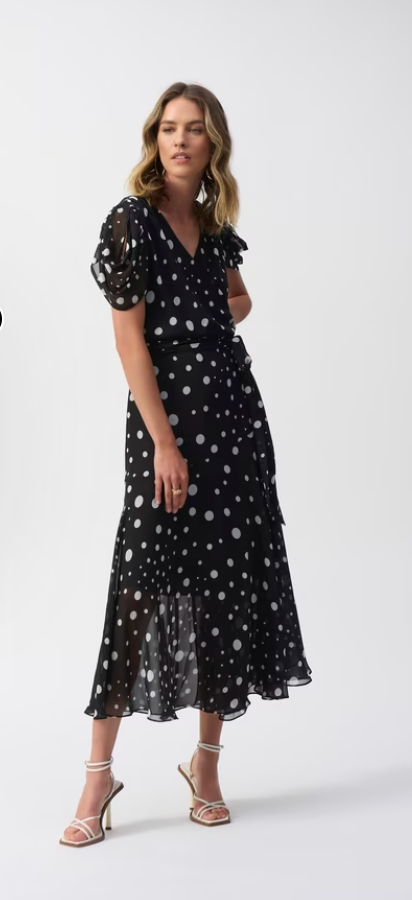 Polka Dot Dress