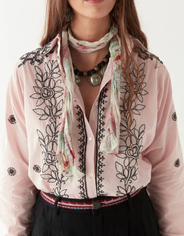 Ganges Blouse
