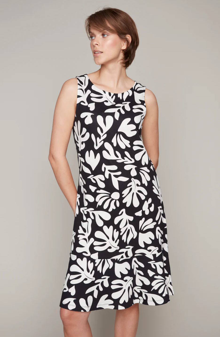 carre' nori Knit Dress