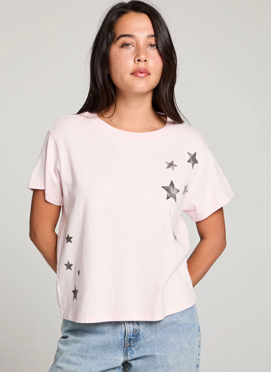 Chaser Coast Rambler Tee - Scattered Stars