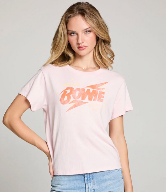 Chaser Rambler Tee -David Bowie