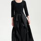 Jospeh Ribkoff Midi Fit And Flare Dress