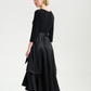 Jospeh Ribkoff Midi Fit And Flare Dress