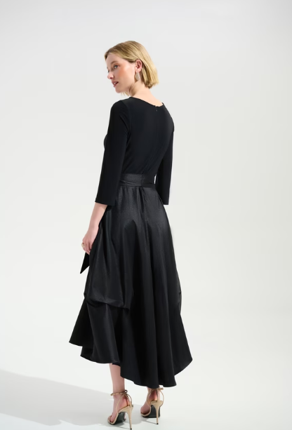Jospeh Ribkoff Midi Fit And Flare Dress