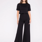 RIPLEY RIDER Ponte Knit Wide Leg Pant