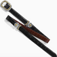 Brighton Marcus Two-Tone Reversible Belt