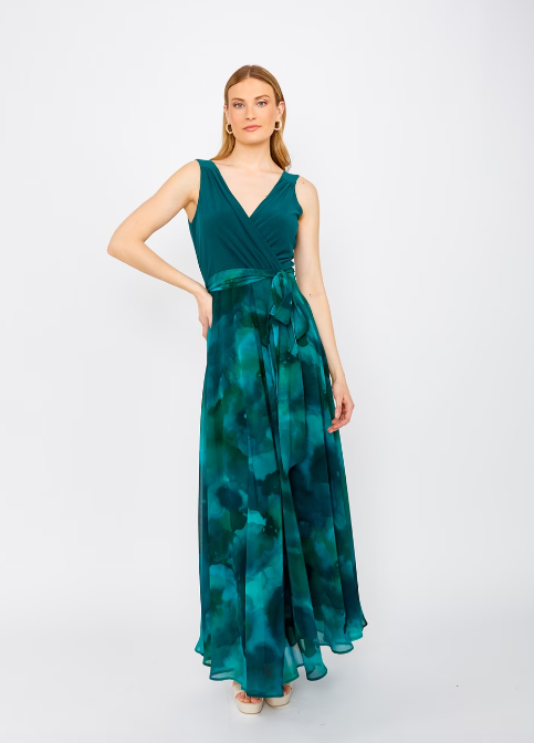 Frank Lyman Woven Dress