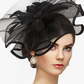 Ziiniday Fascinator Tea Party Hat