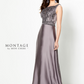 Montage Evening Gown