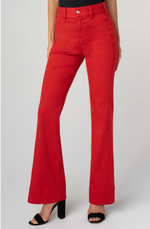 Lucy High Rise Bootcut