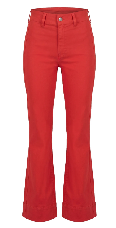 Lucy High Rise Bootcut