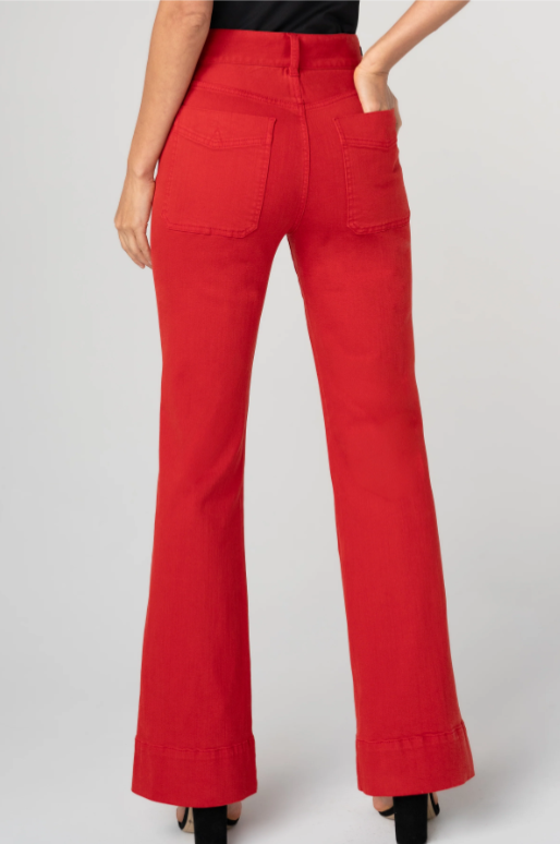 Lucy High Rise Bootcut