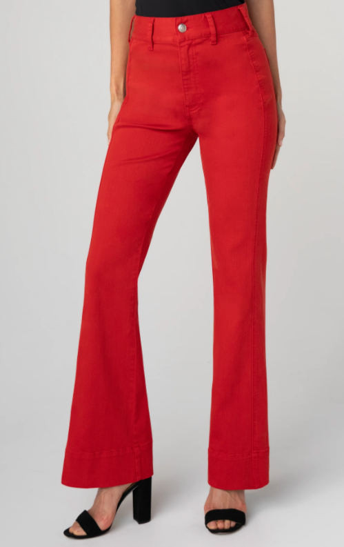 Lucy High Rise Bootcut