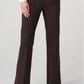 Stella Kick Flare W/ Button Hem