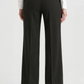 Kayla Wide Leg Pull-on Trouser