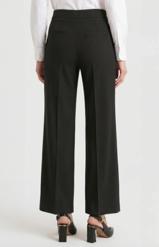 Kayla Wide Leg Pull-on Trouser