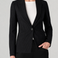 Fitted Cutaway Blazer