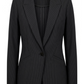 Fitted Cutaway Blazer