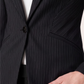 Fitted Cutaway Blazer