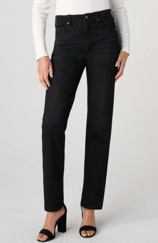 Rowan High Rise Slim With Comfort Waist