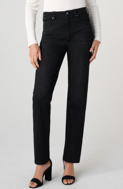 Rowan High Rise Slim With Comfort Waist